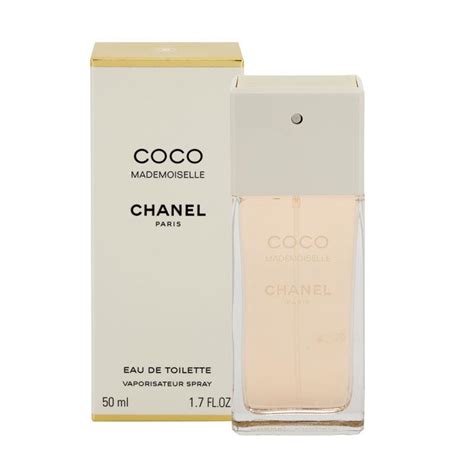 chanel coco mademoiselle eau de parfum chemist warehouse|coco mademoiselle 50ml best price.